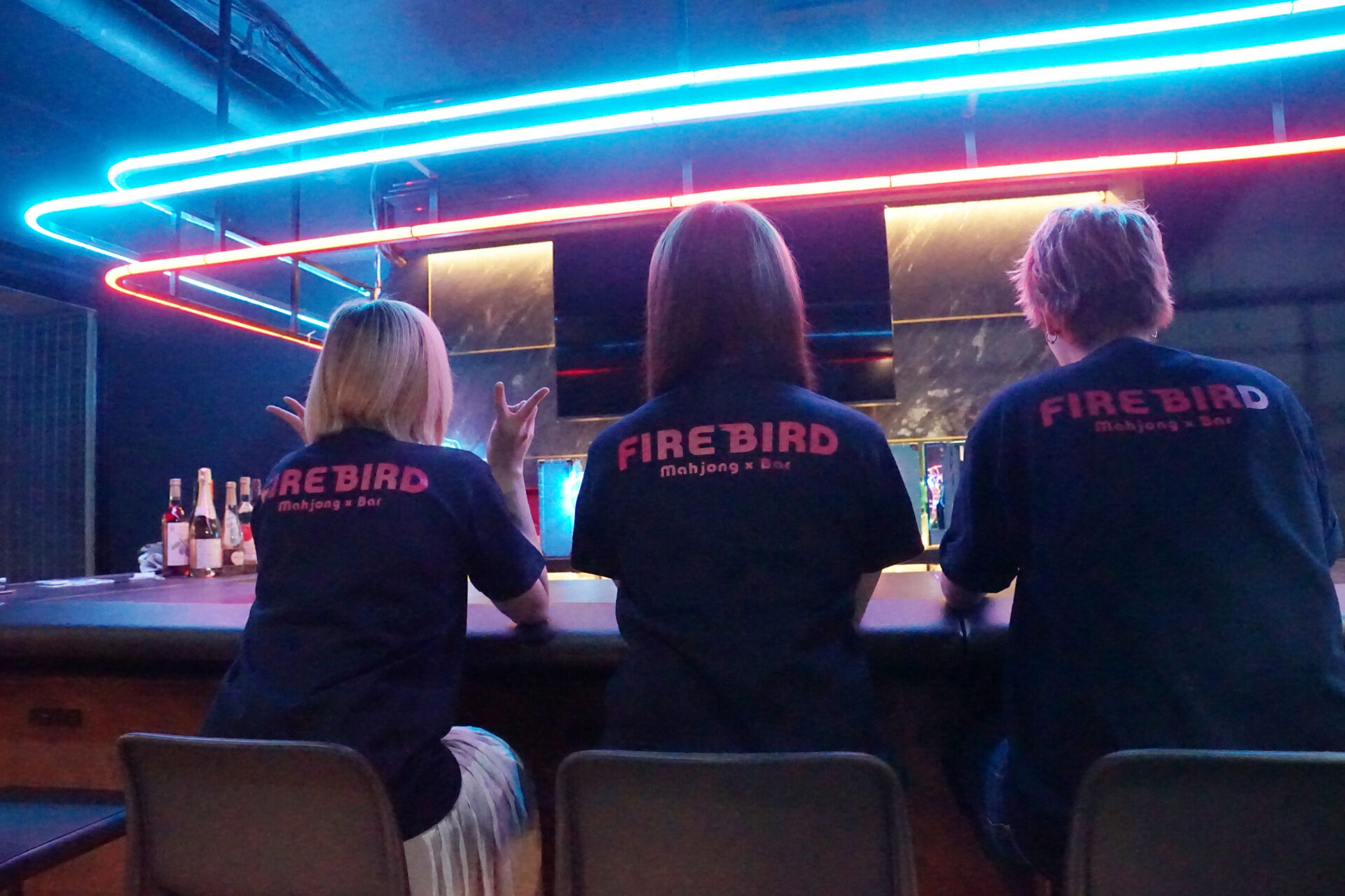麻雀バー FIREBIRDファイヤーバードの楽しみ方02