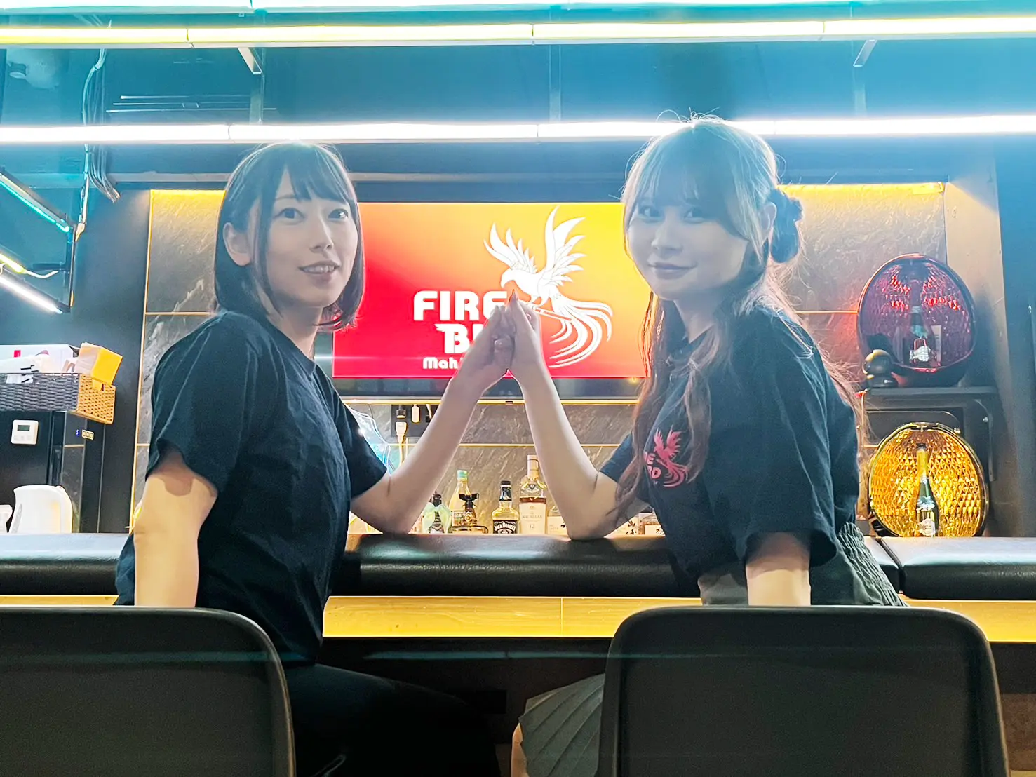 FIRE BIRD｜麻雀バー ファイヤーバード